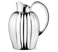 Georg Jensen Bouteille thermos Bernadotte à fermeture à poussoir 1 L