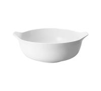 Georg Jensen Bol de service Koppel large Ø22 cm Blanc