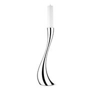 Georg Jensen Bougeoir de sol Cobra grand. 60 cm