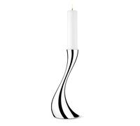Georg Jensen Bougeoir de sol Cobra petit. 40 cm