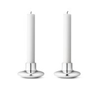 Georg Jensen Bougeoir HK lot de 2 4.2 cm