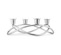 Georg Jensen Bougeoir Season Ø26 cm brillant