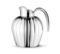 Georg Jensen Bouteille thermos Bernadotte à fermeture à poussoir 0.8 L