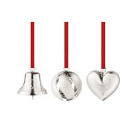 Georg Jensen Coffret cadeau 3 pièces 2024 Plaqué palladium