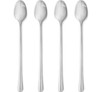 Georg Jensen - Copenhagen Cafè Latte Cuillère - Set, Acier inoxydable mat, 4 - pièces