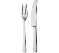 Georg Jensen - Copenhagen Couverts à dessert, 8 pcs.