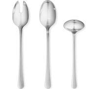 Georg Jensen - Copenhagen Couverts de service, Acier inoxydable mat, 3 - pièces