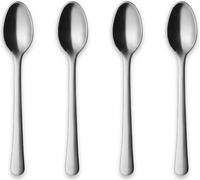 Georg Jensen - Copenhagen Cuillère à thé/café 12,5 cm, 4 pièces