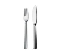 Georg Jensen Couvert à dessert Bernadotte 8 Pièces