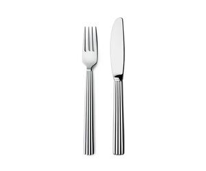 Georg Jensen Couvert à dessert Bernadotte 8 Pièces