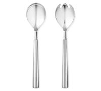 Georg Jensen Couverts à salade Bernadotte 2 pièces