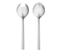 Georg Jensen Couverts de service New York 2 Pièces Acier inoxydable