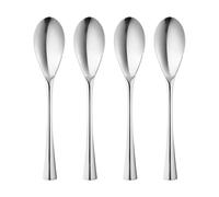 Georg Jensen Cuillère à café Cobra. lot de 4 Acier inoxydable