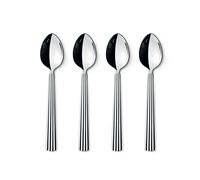 Georg Jensen Cuillère à café et thé Bernadotte Lot de 4