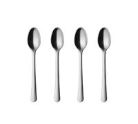 Georg Jensen Cuillère à café et thé Copenhague mat Lot de 4