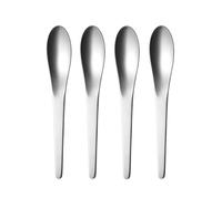 Georg Jensen Cuillère à dessert Arne Jacobsen Lot de 4