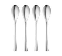 Georg Jensen Cuillère à dessert Cobra 4 pièces Acier inoxydable