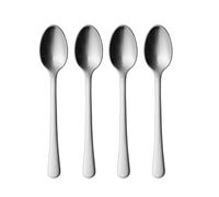 Georg Jensen Cuillère à dessert Copenhague mat Lot de 4