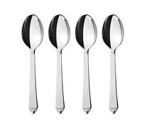 Georg Jensen Cuillère à dessert Pyramid Lot de 4