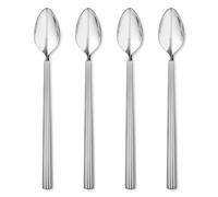 Georg Jensen Cuillère à latte Bernadotte lot de 4 lot de 4