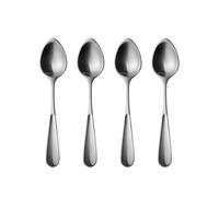 Georg Jensen Cuillère à thé large Vivianna Lot de 4