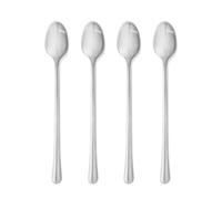 Georg Jensen Cuillères à latte Copenhagen Lot de 4 Lot de 4