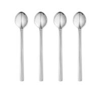 Georg Jensen Cuillères à latte New York Lot de 4 Lot de 4