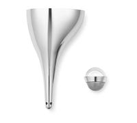 Georg Jensen Décanteur avec filtre Sky Acier inoxydable