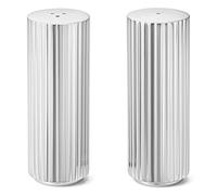 Georg Jensen Ensemble sel et poivre Bernadotte Acier inoxydable