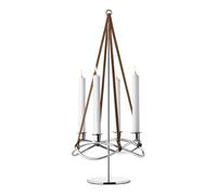 Georg Jensen Extension Season pour bougeoir Season brillant