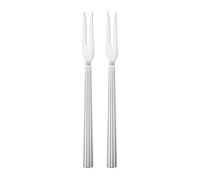Georg Jensen Fourchette à charcuterie Bernadotte Acier inoxydable