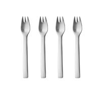 Georg Jensen Fourchette à gâteau New York Lot de 4
