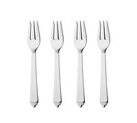 Georg Jensen Fourchette à tarte Pyramid Lot de 4