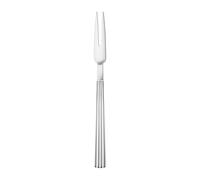 Georg Jensen Fourchette à viande Bernadotte Acier inoxydable
