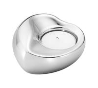 Georg Jensen Georg Jensen photophore coeur Acier inoxydable