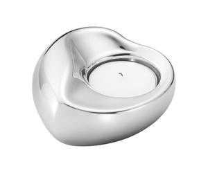 Georg Jensen Georg Jensen photophore coeur Acier inoxydable
