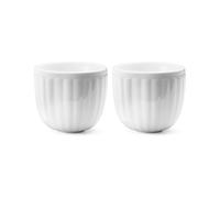 Georg Jensen Mug thermique Bernadotte 20 cl Lot de 2 Porcelaine
