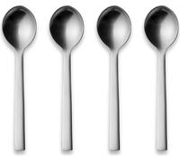 Georg Jensen - New York Cuillère à café, 13,8 cm 4 pièces