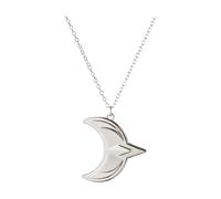 Georg Jensen Ornement de Noël lune 2024 Plaqué palladium