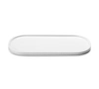 Georg Jensen Plat à service Bernadotte 40 cm Porcelaine