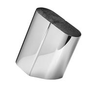 Georg Jensen Porte-couteaux Alfredo Acier inoxydable-argent
