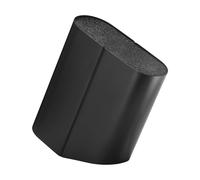 Georg Jensen Porte-couteaux Alfredo Acier inoxydable-noir