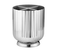 Georg Jensen Porte-couverts Bernadotte Ø13x15.1 cm Acier inoxydable