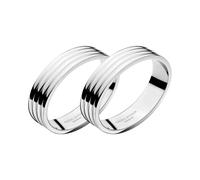 Georg Jensen Rond de serviette Bernadotte Lot de 2