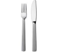 Georg Jensen - Service à dessert Bernadotte, 8 pcs.
