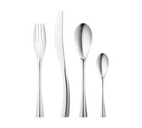 Georg Jensen Set de couverts Cobra acier inoxydable 4 parties