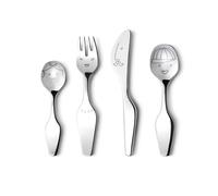 Georg Jensen Set de couverts The Twist Family 4 pièces