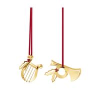 Georg Jensen set de décorations de Noël 2026 or