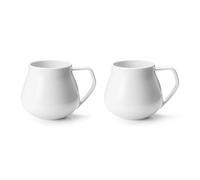 Georg Jensen Tasse Sky 38 cl Lot de 2 Porcelaine