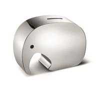 Georg Jensen Tirelire Éléphant 12.6 cm